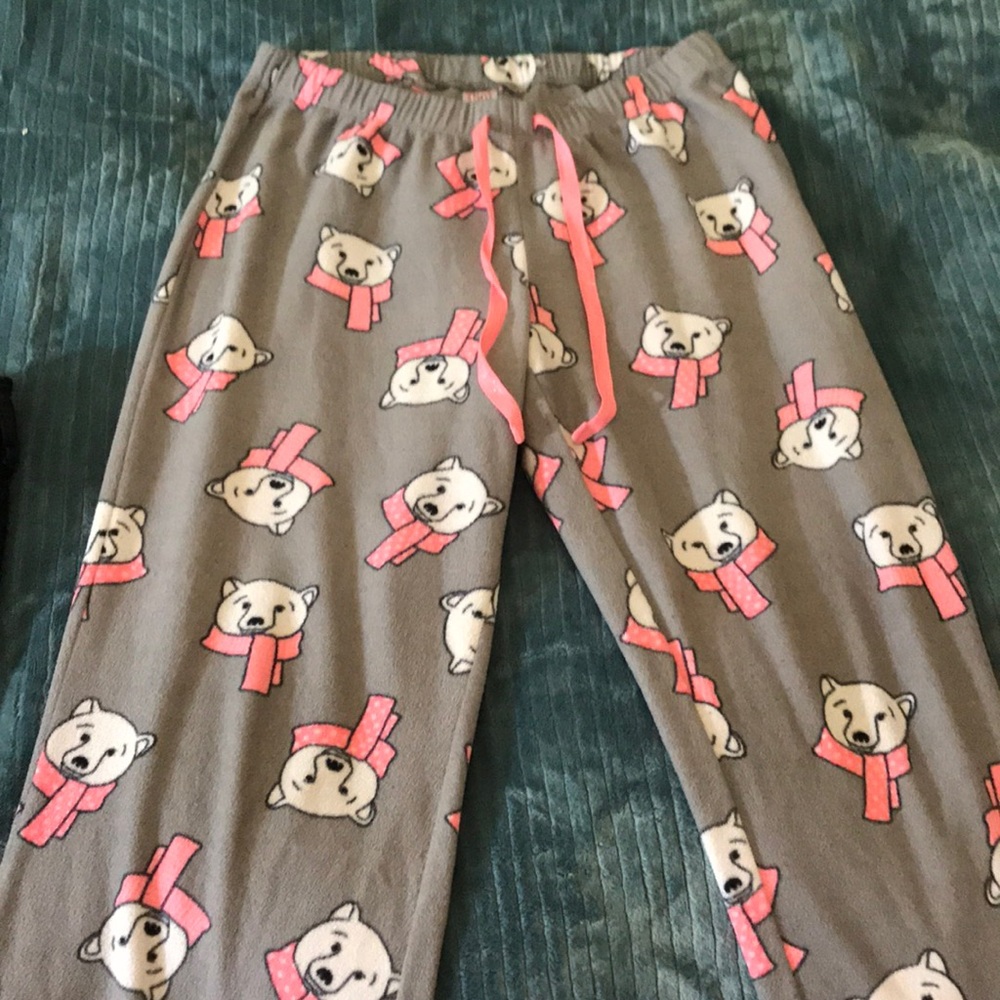 Polar bear Pijama bottoms